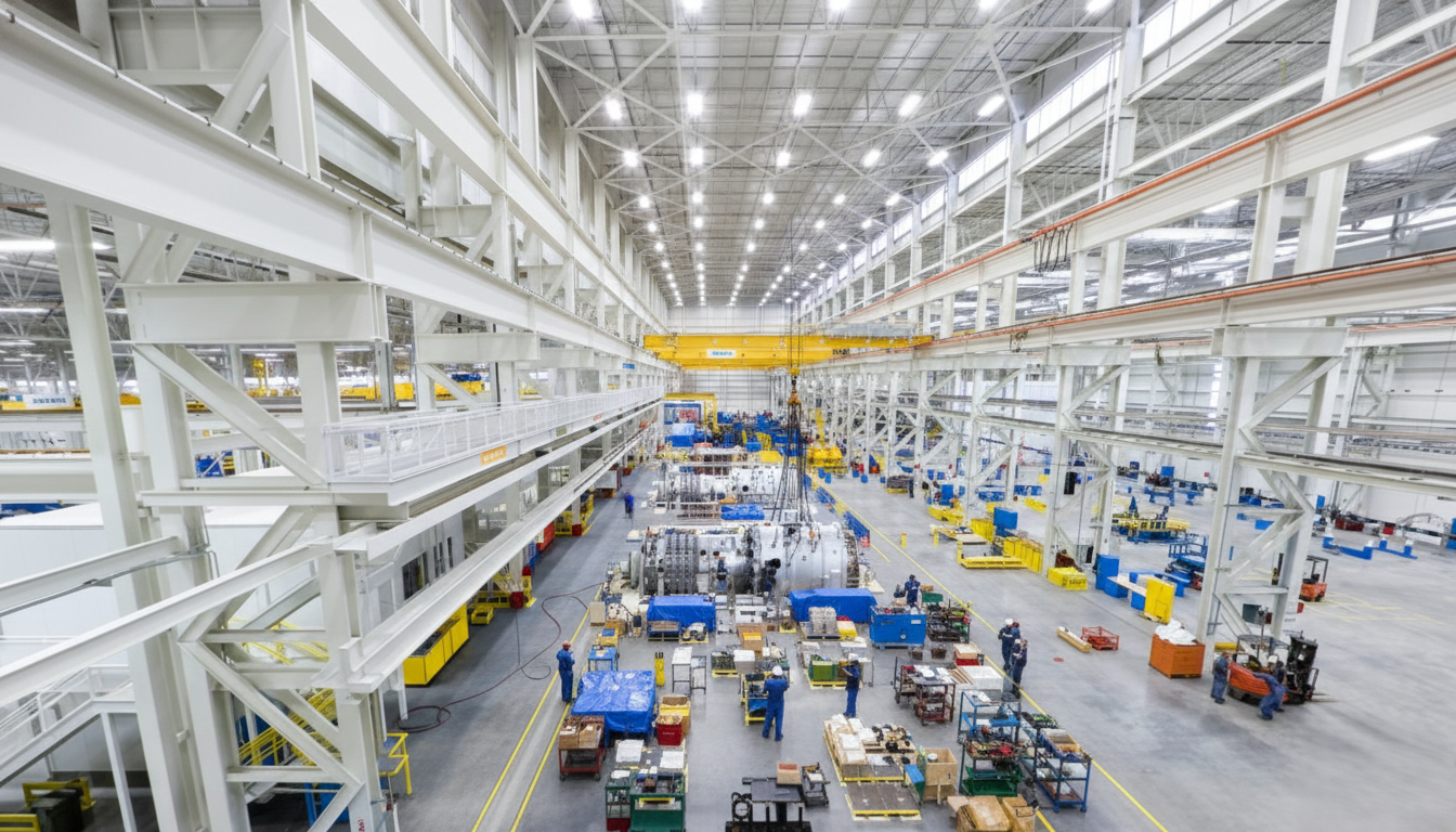 Industrial Construction